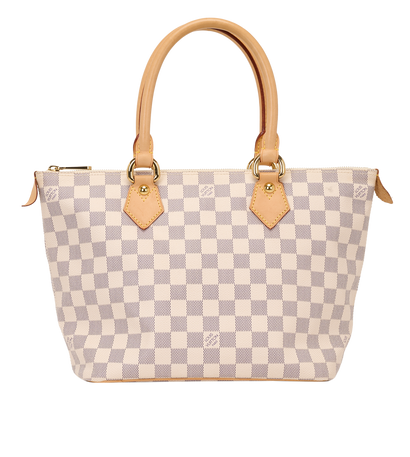 Saleya MM, &pound;750, Handbags, White, Coated Canvas, Front view